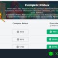 Cuánto cuesta comprar Robux en Roblox