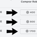 Existen hacks o trampas para obtener más Robux en Roblox