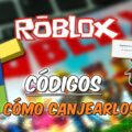 Cómo puedo canjear los códigos de Roblox