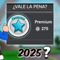 Roblox Premium: ¿Vale la pena suscribirse en 2025?