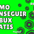Cómo puedo conseguir Robux en Roblox